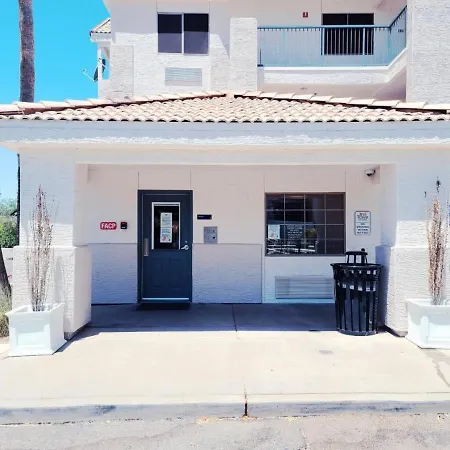 InTown Suites Extended Stay Phoenix AZ - Gilbert