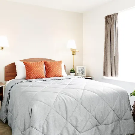 InTown Suites Extended Stay Phoenix AZ - Gilbert