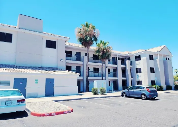 Hotel Intown Extended Phoenix Az -