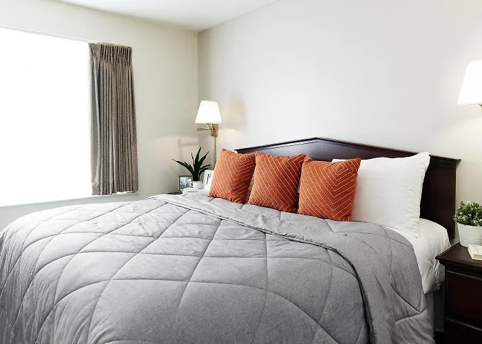 Hotel Intown Extended Phoenix Az - Gilbert