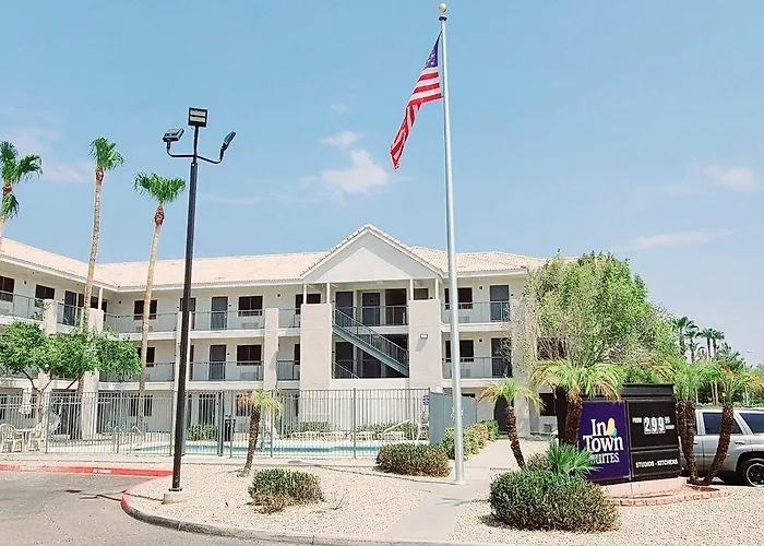Intown Extended Phoenix Az - Hotel 2*