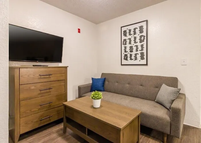 Hotel Intown Extended Phoenix Az -