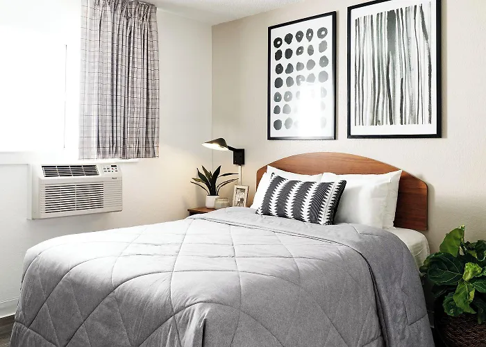 Intown Extended Phoenix Az - Hotel 2*