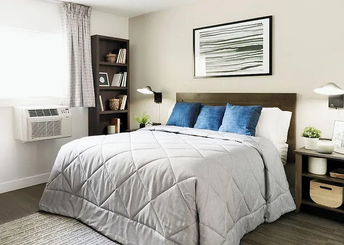 Hotel Intown Extended Phoenix Az -