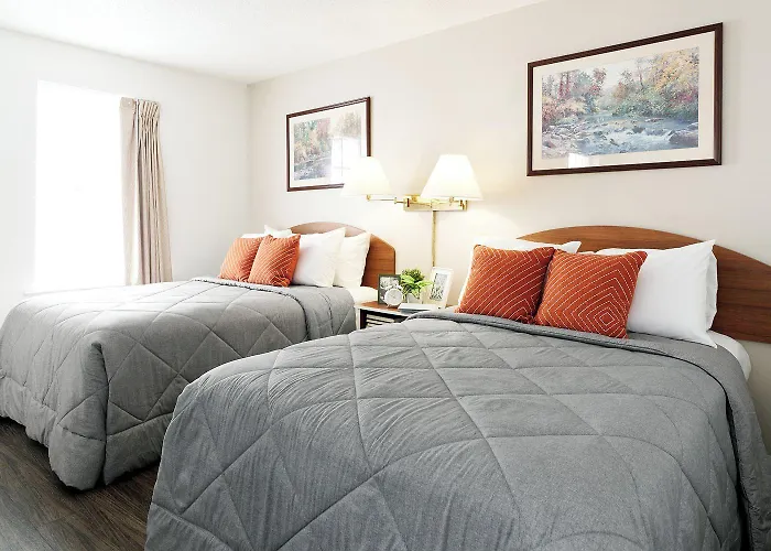 Hotel Intown Extended Phoenix Az - Gilbert
